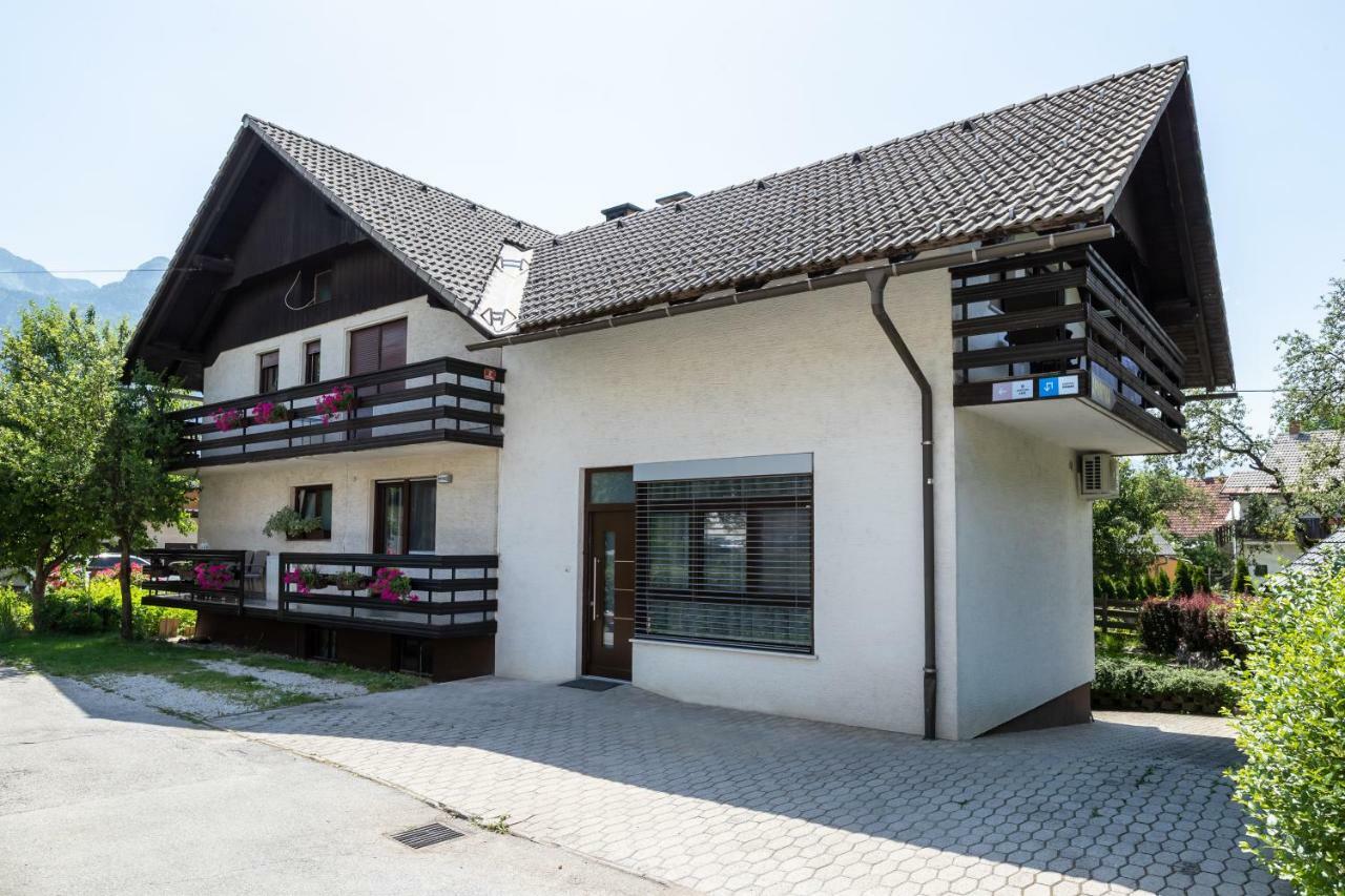 Apartma J.E.Z. Bohinj Exteriér fotografie