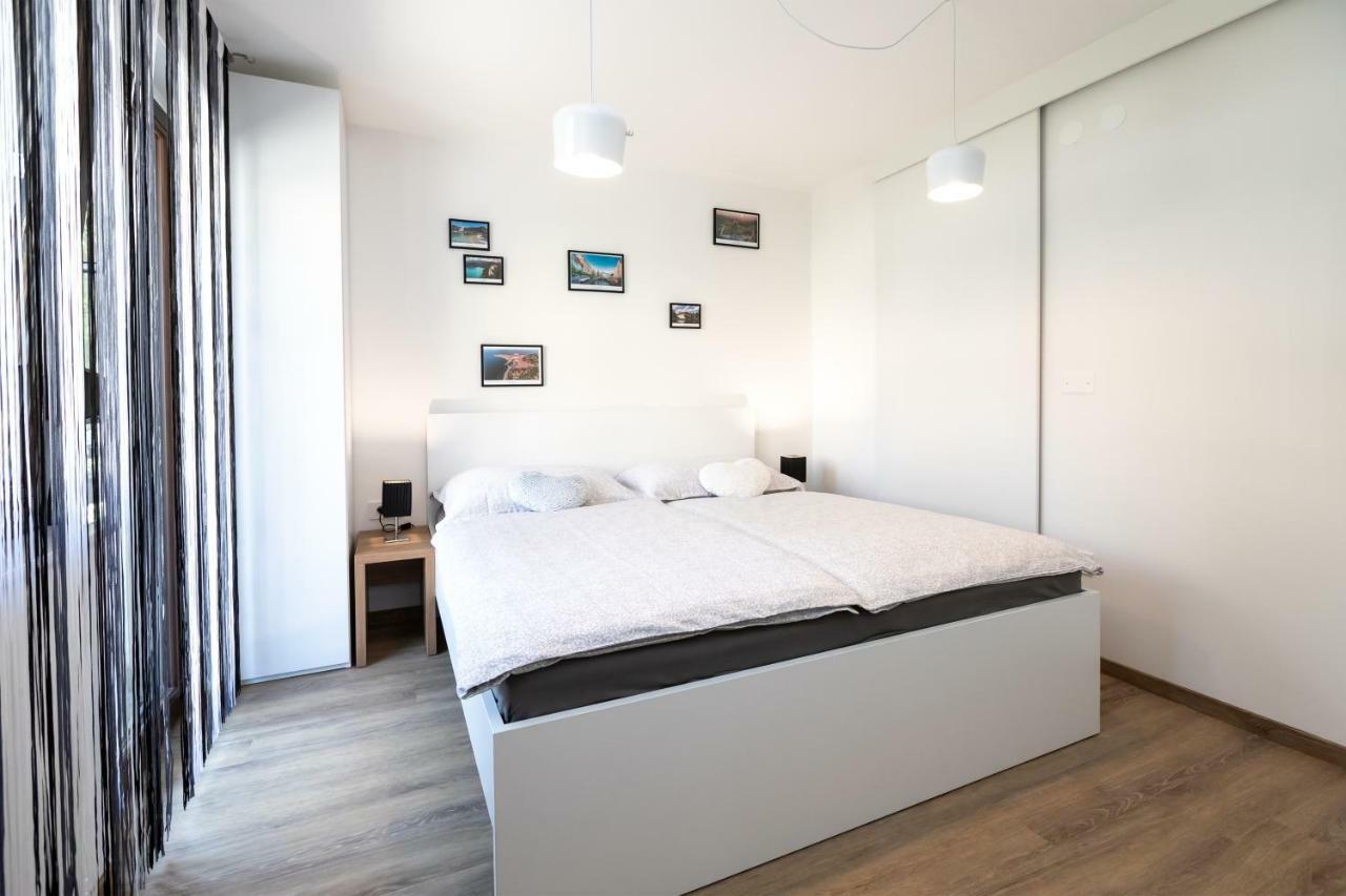 Apartma J.E.Z. Bohinj Exteriér fotografie