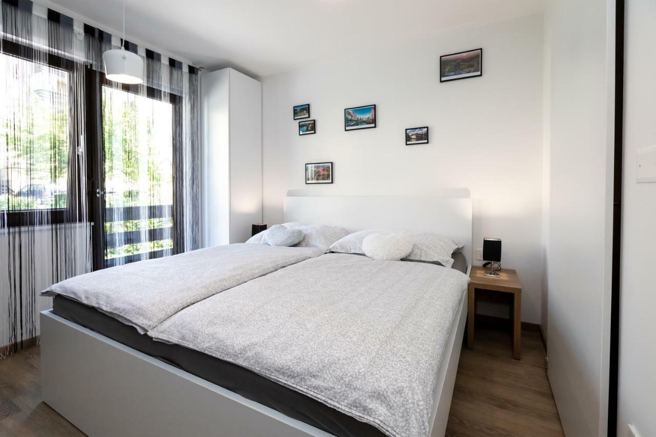 Apartma J.E.Z. Bohinj Exteriér fotografie