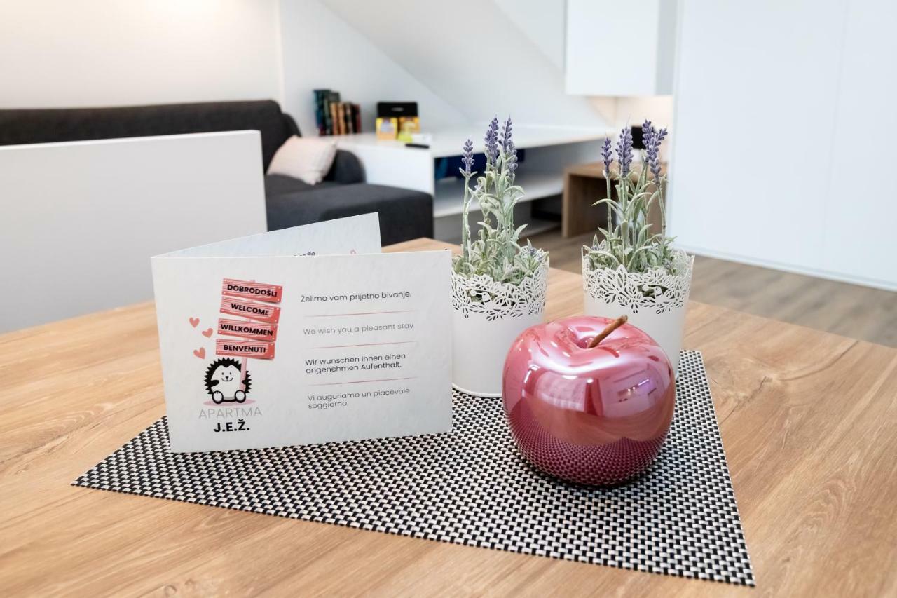 Apartma J.E.Z. Bohinj Exteriér fotografie